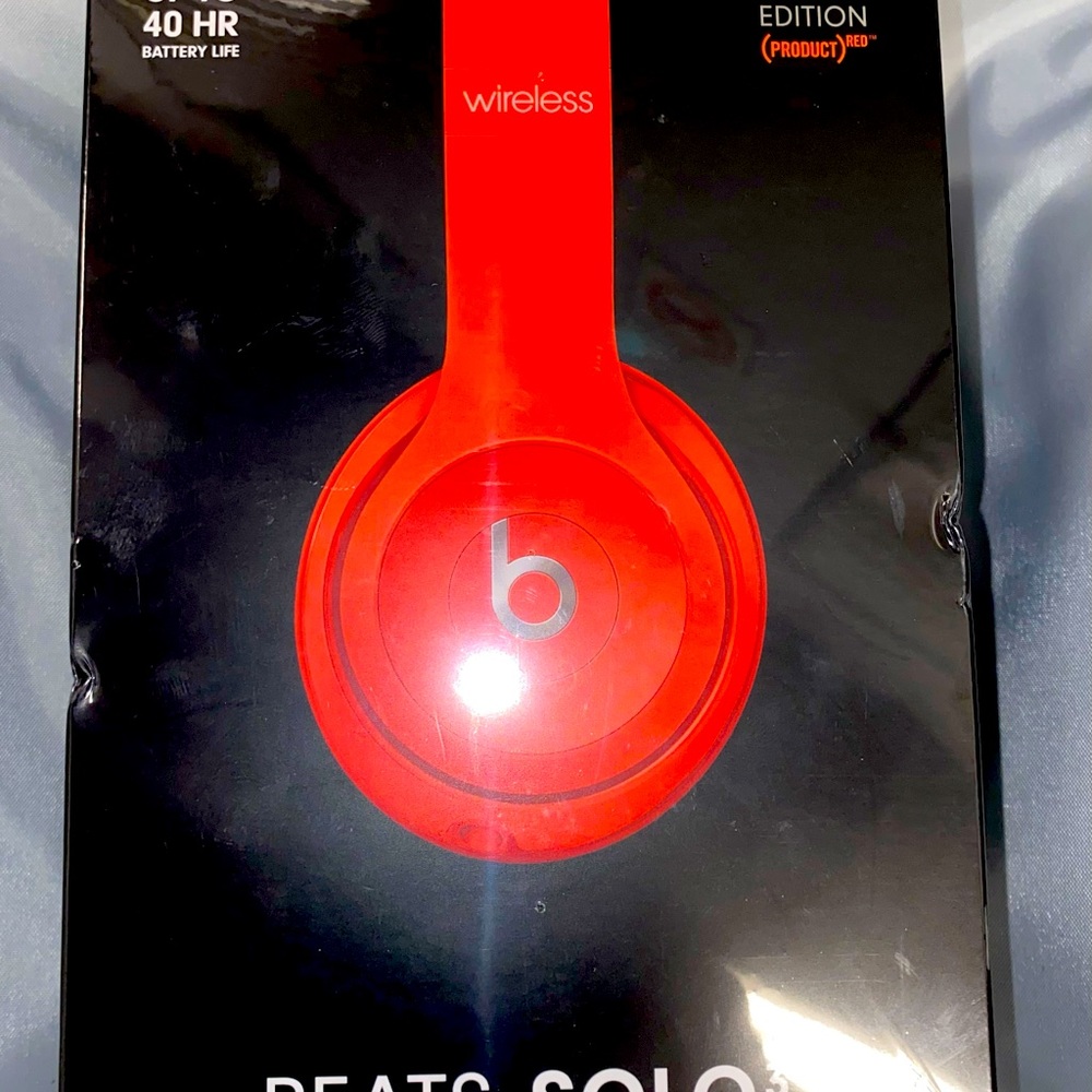 Beats by Dre solo3